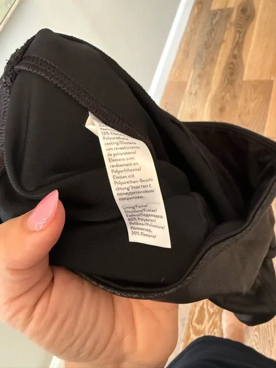 SPANXshape™ black Faux Leather
Leggings - Picture 7 of 9